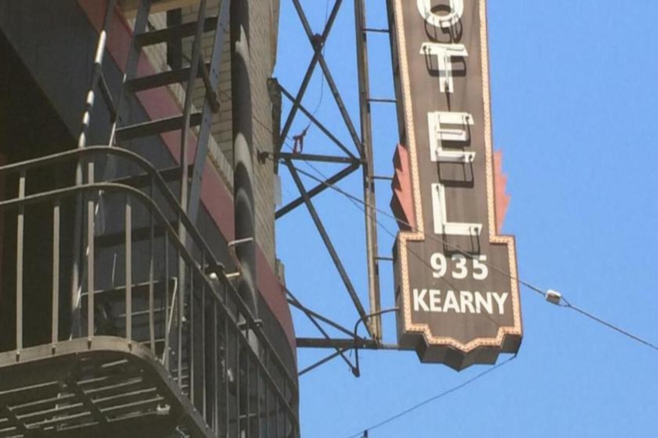 Hotel North Beach (Adults Only) San Francisco Eksteriør bilde